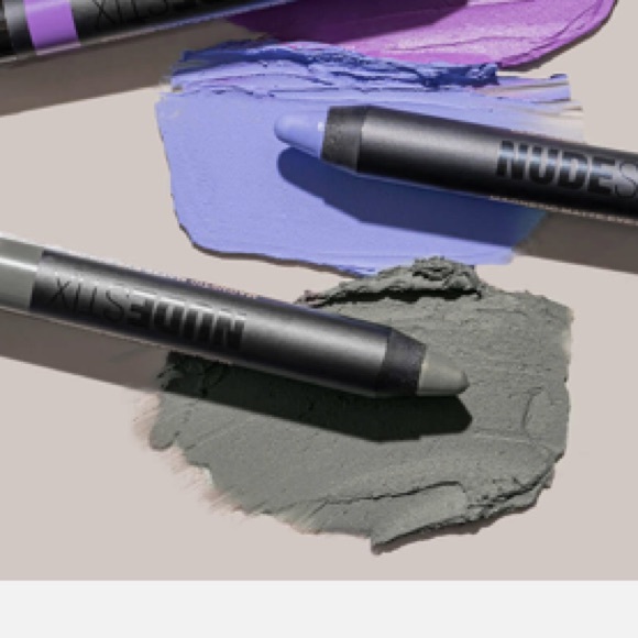 Nudestix Magnetic Matte Cream Eyeshadow Stick in Weeds SEALED - Picture 13 of 15